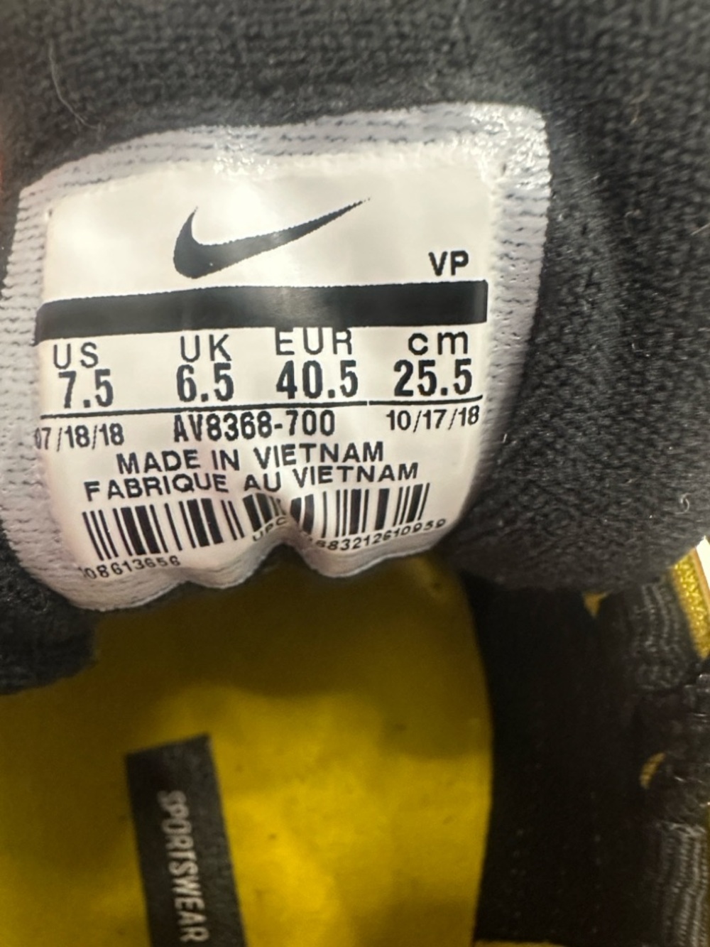 Nike Air Max 97 - Picture 12 of 12